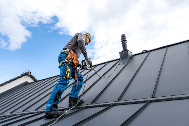 Steel Roofing in Gatlinburg, TN